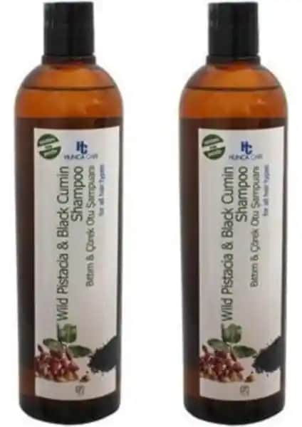 Hunca Care Bıttım Şampuanı Doğal İçeriklerle Saç Bakımında Güçlü ve Etkili Çözüm