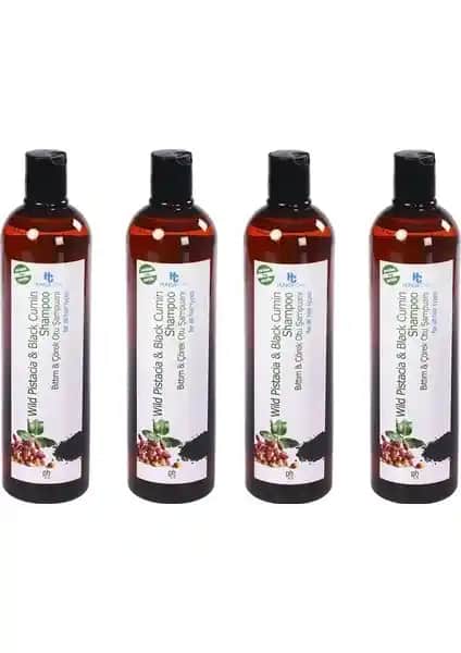 Hunca Care Bıttım ve Çörek Otu Şampuanı: Doğal İçeriklerle Güçlendirilmiş Saç Bakımı