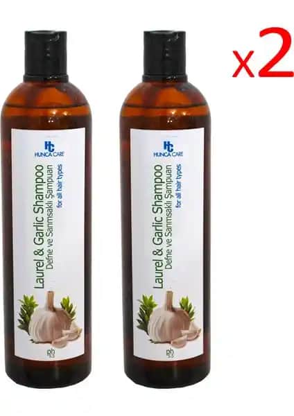 Hunca Care Defne ve Sarımsak Özlü Şampuan: Doğal Saç Bakımında Güçlü ve Etkili Çözüm