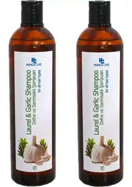 Hunca Care Defne ve Sarımsak Özlü Şampuan: Saçlarınız İçin Güç ve Parlaklık Sağlayan Doğal Çözüm