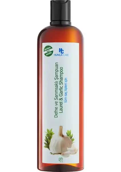 Hunca Care Defne ve Sarımsaklı Şampuan ile Doğal Saç Bakımı ve Güçlendirme Rehberi