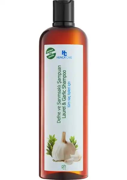 Hunca Care Defne ve Sarımsaklı Şampuan ile Doğal Saç Bakımı ve Güçlendirme Rehberi