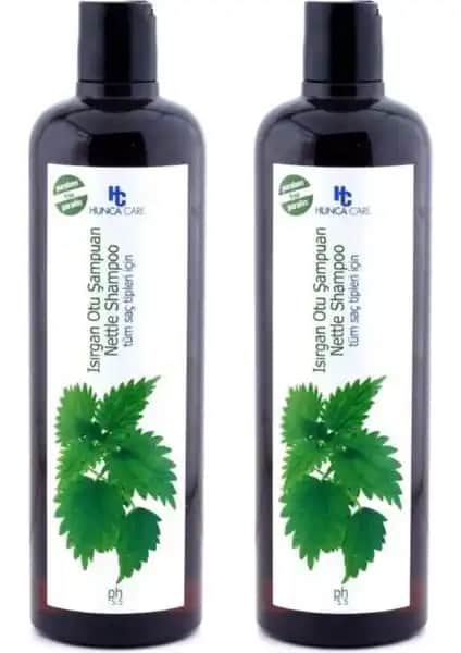 Hunca Care Isırgan Otlu Şampuan: Doğal İçeriklerle Saç Bakımında Etkili Çözüm