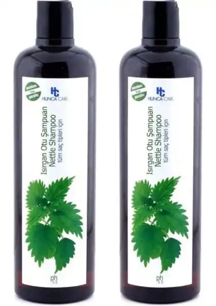 Hunca Care Isırgan Otlu Şampuan: Doğal İçeriklerle Saç Bakımında Etkili Çözüm