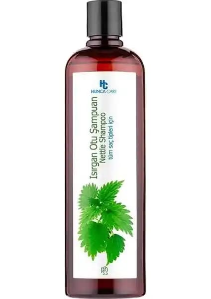Hunca CARE Isırgan Otlu Şampuan: Doğal İçerikli Saç Bakım Ürünü ve Faydaları