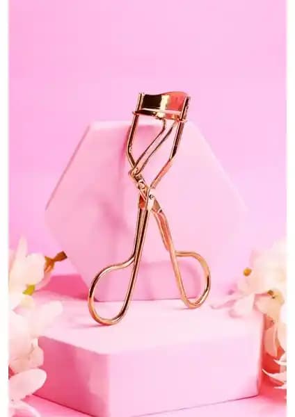 Iman Of Noble Kirpik Kıvırma Makası: Şık ve Etkili Göz Makyajı İçin Mükemmel Seçenek