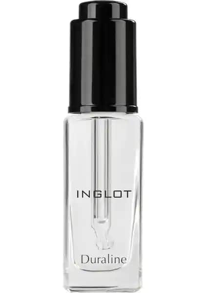 Inglot Duraline Çok Amaçlı Makyaj Sıvısı 9 ml ile dayanıklı ve çok yönlü makyaj uygulamaları