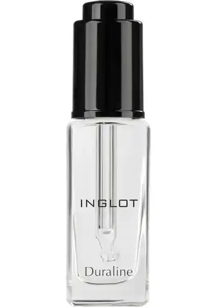 Inglot Duraline Çok Amaçlı Makyaj Sıvısı 9 ml ile dayanıklı ve çok yönlü makyaj uygulamaları