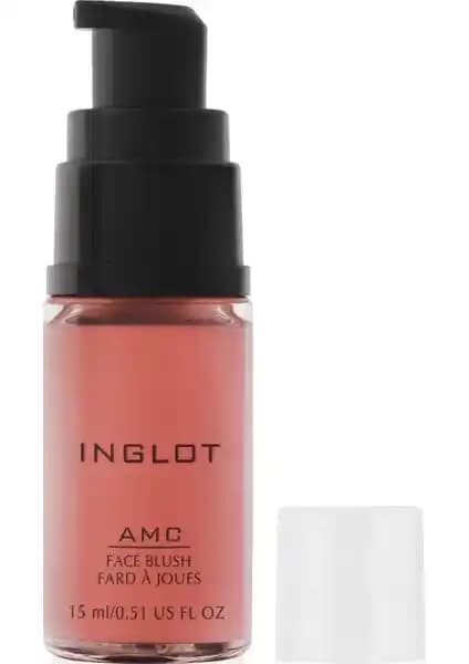 Inglot Likit Allık 91: Yüksek Pigmentasyon ve Uzun Süre Kalıcılık Sağlayan Doğal Görünüm