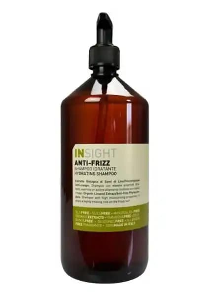 INSIGHT Anti Frizz Kabaran Saçlar İçin Elektriklenme Önleyici Şampuan İncelemesi