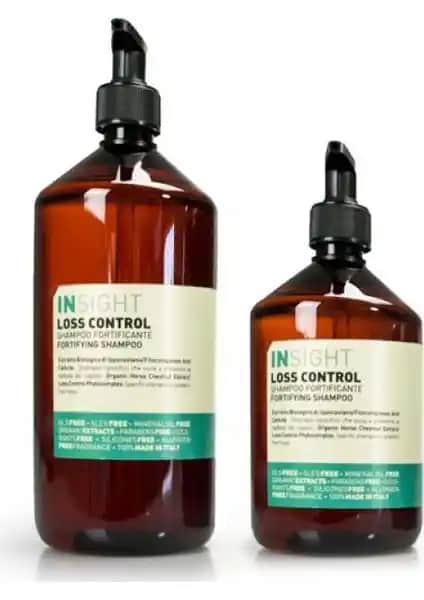 Insight Dökülme Önleyici Şampuan: Saç Dökülmesini Azaltan ve Sağlıklı Saçlar İçin Uygun Ürün