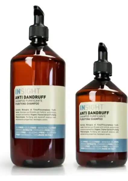 Insight Kepekli Saçlar Arınırıcı Şampuan: Kepeğe Karşı Güçlü ve Güvenilir Çözüm