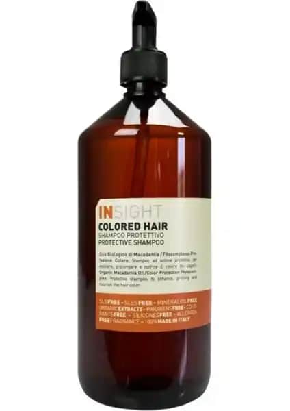 İnsight Renkli Saçlar İçin Koruyucu Şampuan Detaylı İnceleme ve Kullanıcı Yorumları
