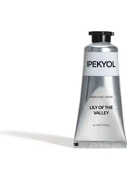 İpekyol Lily Of The Valley El ve Tırnak Kremi: Doğal Nemlendirme ve Ferahlatıcı Aromayla Günlük Bakım