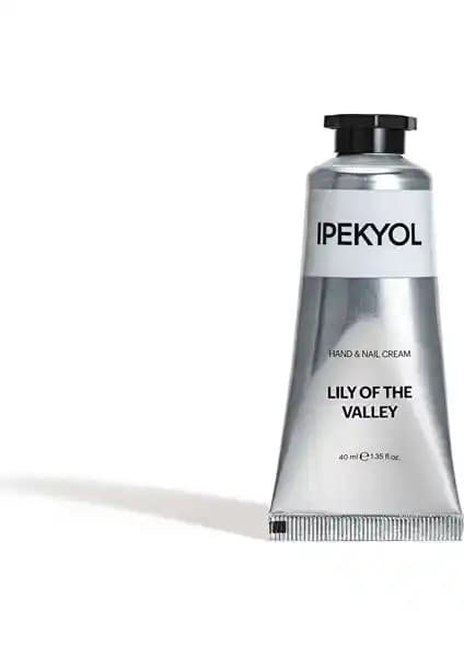 İpekyol Lily Of The Valley El ve Tırnak Kremi: Doğal Nemlendirme ve Ferahlatıcı Aromayla Günlük Bakım