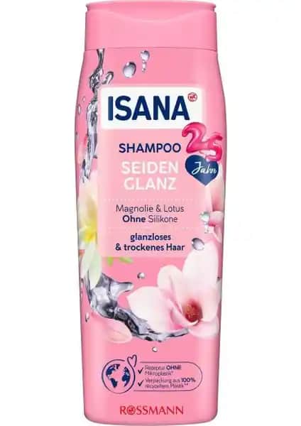 Isana Manolya ve Lotus Şampuanı: Doğal İçerikli Saç Bakım Ürünü Özellikleri ve Faydaları