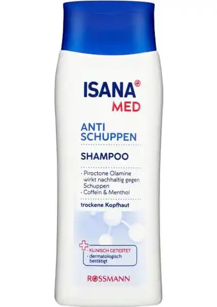 Isana Med+ Ph 5.5 Şampuan: Saç ve Saç Derisi Sağlığını Koruyan Güvenilir Temizlik Çözümü