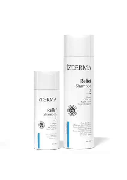 İzderma Relief Şampuanı Kepek ve Hassas Ciltler İçin Doğal Çözüm Ürün Tanıtımı ve Kullanım Tavsiyeleri