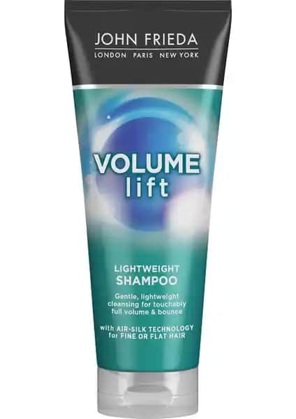 John Frieda İnce Telli Saçlar İçin Hacim Veren Şampuan: Detaylı İnceleme ve Kullanıcı Yorumları