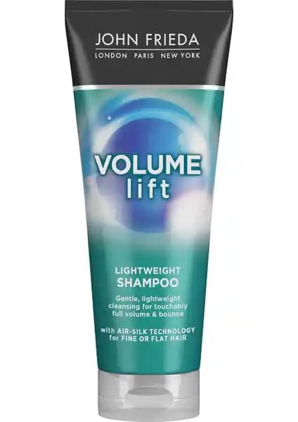 John Frieda İnce Telli Saçlar İçin Hacim Veren Şampuan: Detaylı İnceleme ve Kullanıcı Yorumları