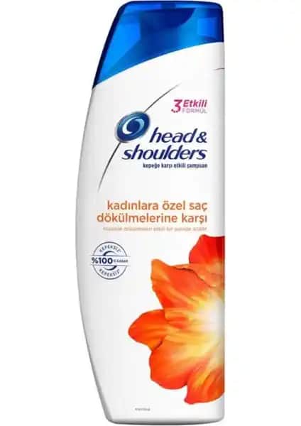 Kadınlar İçin Saç Dökülmesine Karşı Güçlendirici Head&Shoulders Şampuanı İncelemesi
