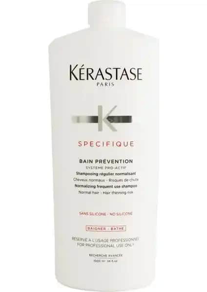 Kerastase Bain Prevention Dökülme Önleyici Şampuan: Saç Dökülmesini Azaltan Güçlü Formül