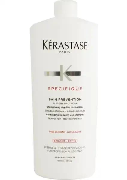 Kerastase Bain Prevention Dökülme Önleyici Şampuan: Saç Dökülmesini Azaltan Güçlü Formül