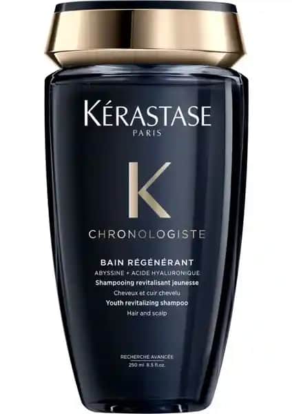 Kerastase Chronologiste Bain Régénérant Şampuanı Saçlarınızı Nemlendirip Güçlendiren Yenilikçi Bakım