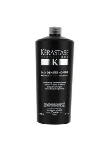 Kerastase Densifique Bain Densite Homme Erkekler İçin Yoğunlaştırıcı Şampuan İncelemesi