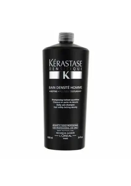 Kerastase Densifique Bain Densite Homme Erkekler İçin Yoğunlaştırıcı Şampuan İncelemesi