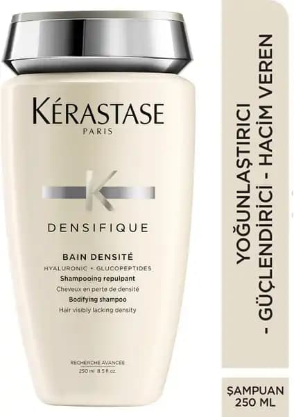 Kerastase Densifique Bain Densité: İnce Telli Saçlar İçin Güçlendirici ve Hacim Artırıcı Şampuan