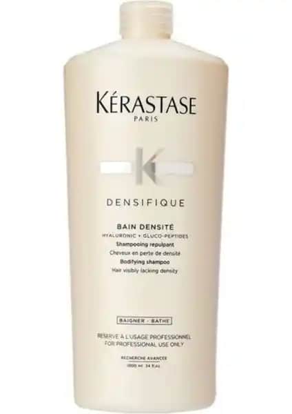 Kerastase Densifique Bain Densite Şampuanı ile Saç Yoğunluğunuzu Artırın