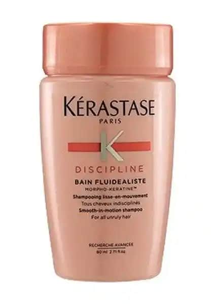 Kerastase Discipline Bain Fluidealiste Şampuanı: Tüm Saç Tipleri İçin Güvenilir Bakım Çözümü