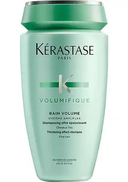 Kerastase Resistance Bain Volumifique İnce Tellilere Güç ve Hacim Kazandıran Şampuan