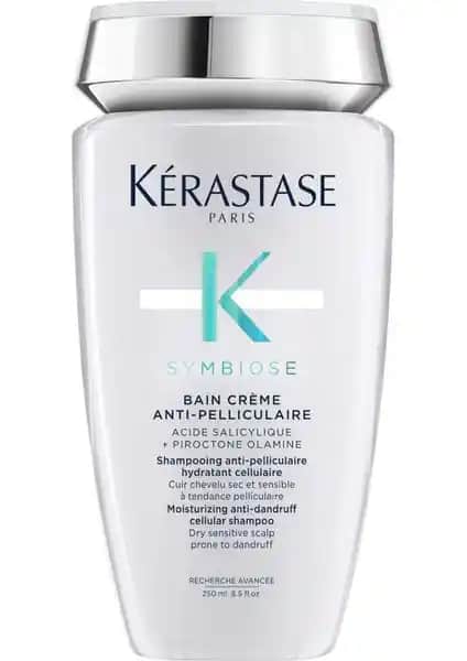 Kerastase Symbiose Şampuan 250 Ml Kepek ve Hassas Saç Derisi İçin Uzman Çözüm