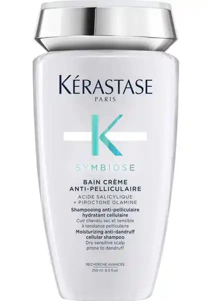 Kerastase Symbiose Şampuan 250 Ml Kepek ve Hassas Saç Derisi İçin Uzman Çözüm
