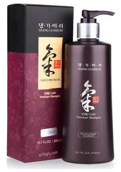 Ki Gold Premium Şampuan ile Doğal ve Sağlıklı Saç Bakımı Rehberi