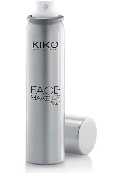 Kiko Milano Makyaj Sabitleyici ve Baz Spreyi Doğal ve Hafif Formülüyle Gün Boyu Kalıcılık