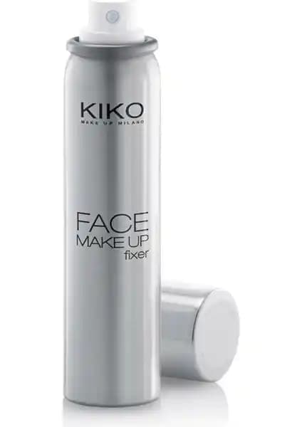 Kiko Milano Makyaj Sabitleyici ve Baz Spreyi Doğal ve Hafif Formülüyle Gün Boyu Kalıcılık
