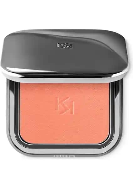 Kiko Milano Unlimited Blush 08 Universal Peach Doğal ve Kalıcı Pembe Ton Allık