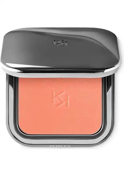 Kiko Milano Unlimited Blush 08 Universal Peach Doğal ve Kalıcı Pembe Ton Allık