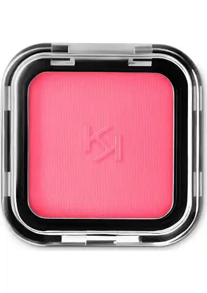 Kiko Smart Colour Blush 04 Allık: Yüksek Pigmentasyon ve Kalıcılık Sunan Doğal Görünüm
