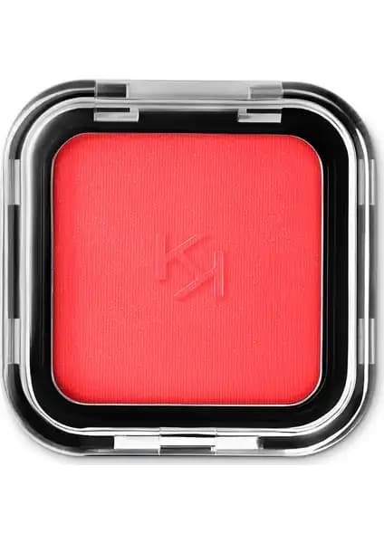 Kiko Smart Colour Blush 08 Allık İncelemesi: Yüksek Pigmentasyon ve Kolay Uygulama Özellikleri