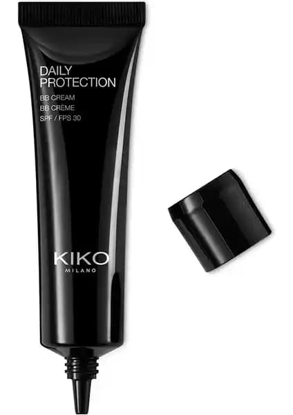 KikoMilano Daily Protection BB Krem SPF 31: Günlük Cilt Bakımı ve Makyaj için Çok Yönlü Çözüm