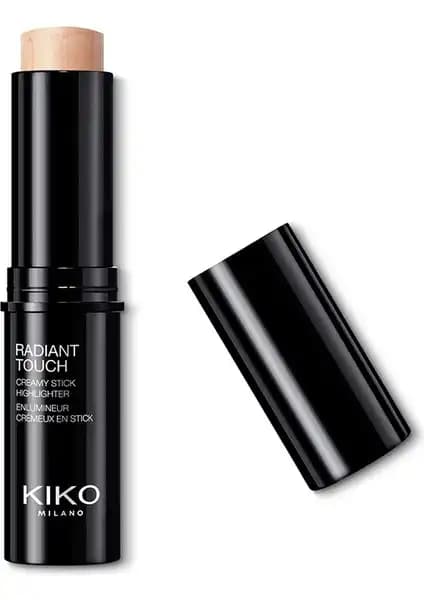 KikoMilano Kıko Highlighter ile Doğal ve Parlak Makyaj Uygulaması Rehberi