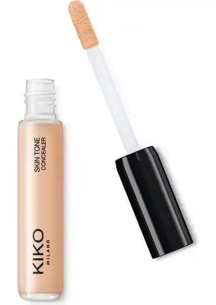 KikoMilano Kiko KAPATICI Skin Tone Concealer Günlük Kullanım ve Özellikler