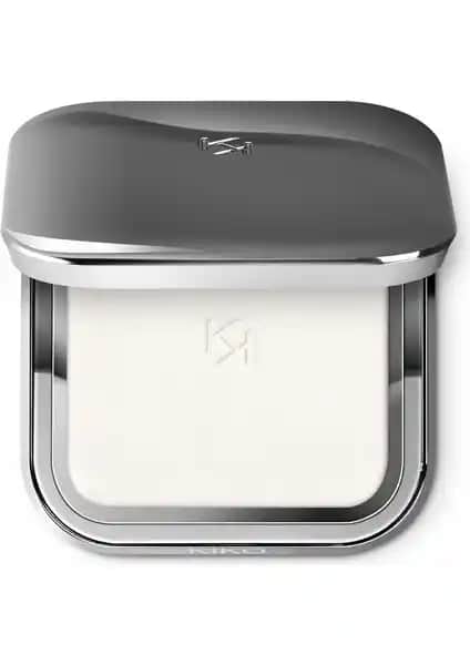 KikoMilano Kiko Pudra Evrensel ve Mat Son Dokunuş ile doğal ve kalıcı makyaj