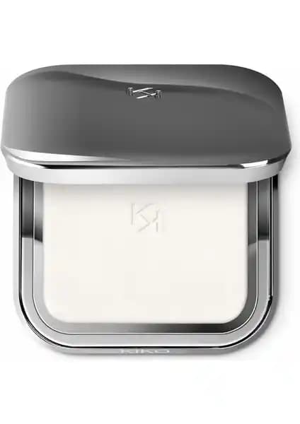 KikoMilano Kiko Pudra Evrensel ve Mat Son Dokunuş ile doğal ve kalıcı makyaj