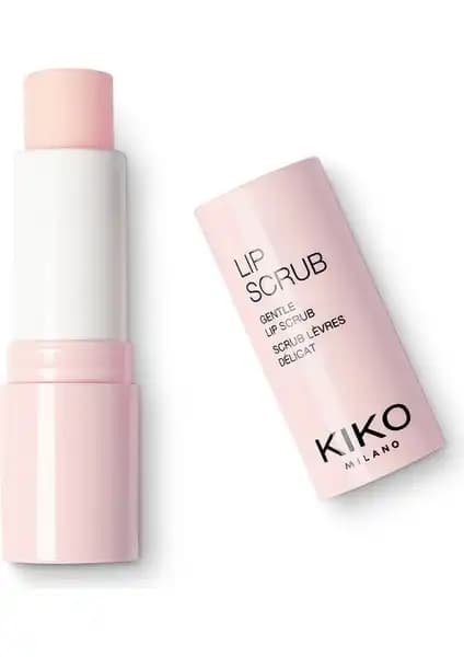 KikoMilano Lip Scrub 2019 Dudaklar İçin Nazik Peeling ve Nemlendirme Ürünü