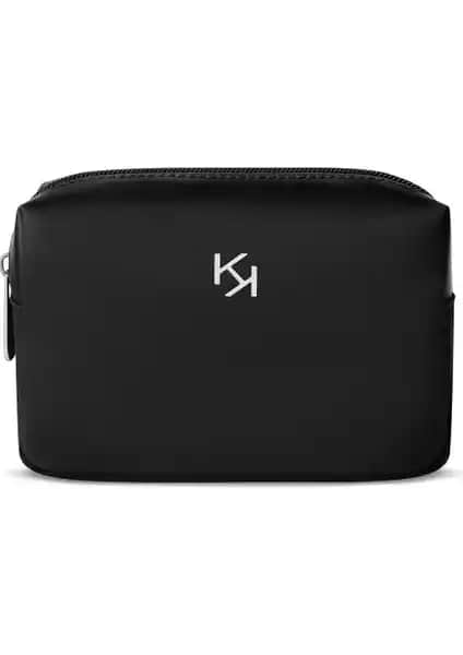 KikoMilano Orta Boy Makyaj Çantası: Şık ve Dayanıklı Seyahat ve Günlük Kullanım İçin